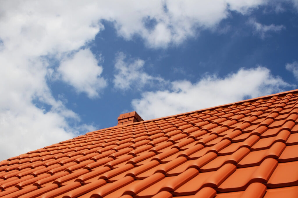 Clay roof shingles are generally not installed on NEO homes.